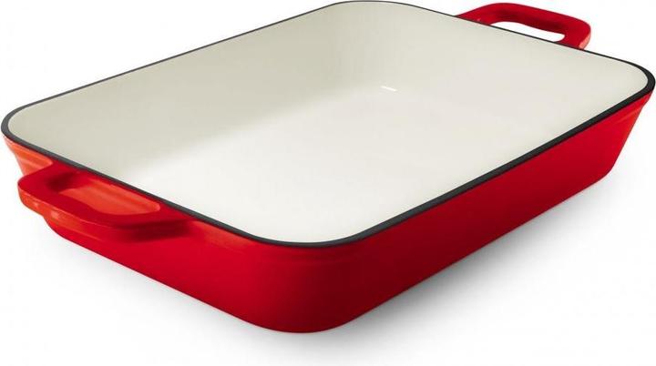 Actual product image 3.2l Capacity Design Baking Dish