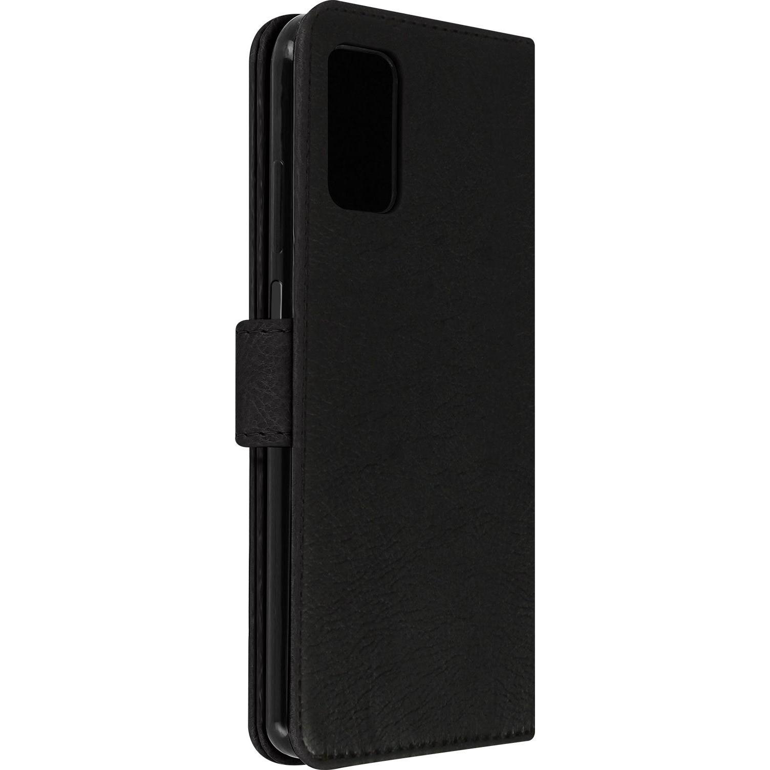 Thumbnail - Avizar Chester Series (Samsung Galaxy A03s), Smartphone Hülle, Schwarz