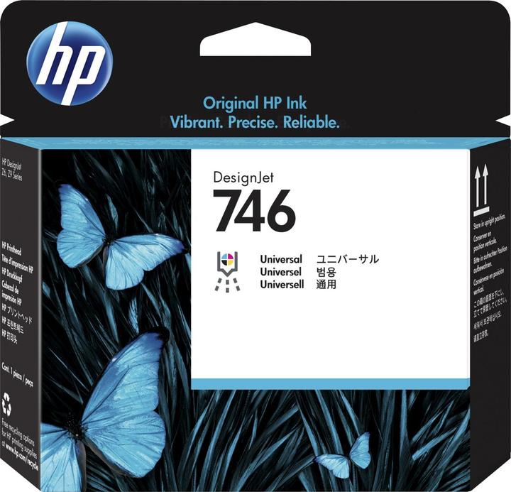 Produktbild HP 746 (BK, C, M, Y)