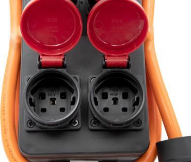 Image du produit Brennenstuhl Distributeur d’électricité portable BSV P 6 x T25/5 (6 x)