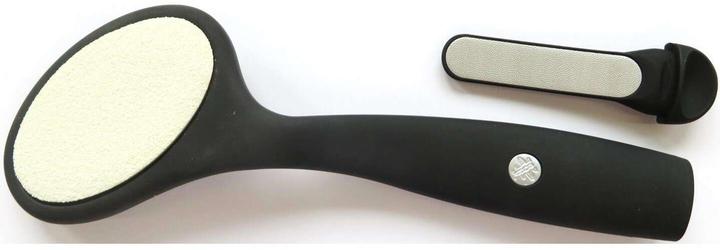 Produktbild Herba Keramikhornhautfeile, inklusive Fussnagelfeile 2in1