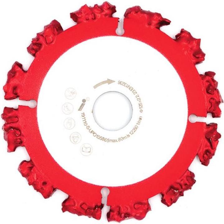 Actual product image Marcrist Diamond cutting disc VC750 Rip-Cut 230 x 22.2 mm