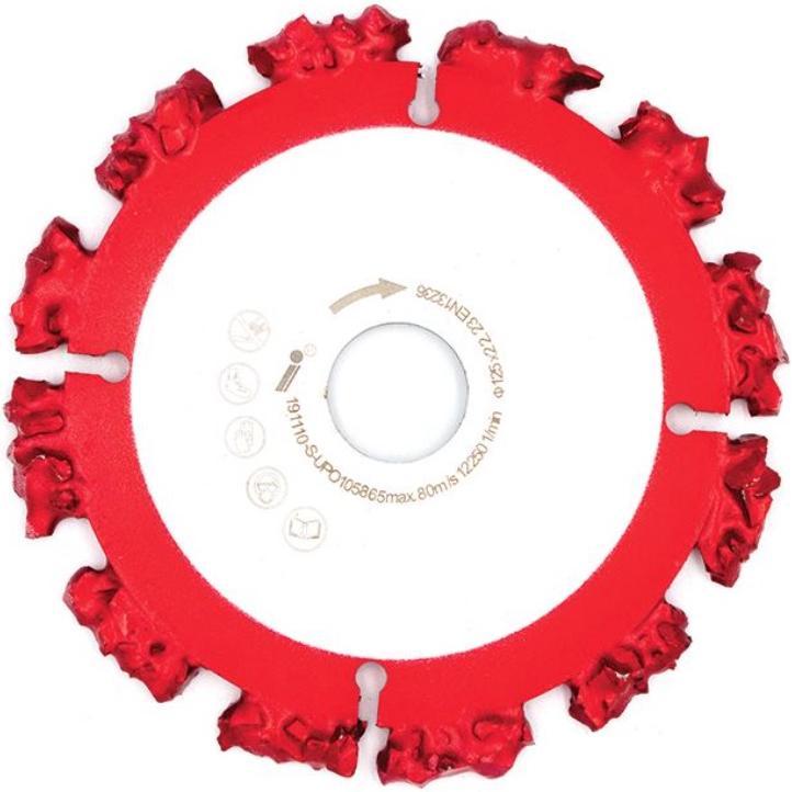 Marcrist, Sägeblatt, Diamant-Trennscheibe VC750 Rip-Cut 230 x 22,2 mm