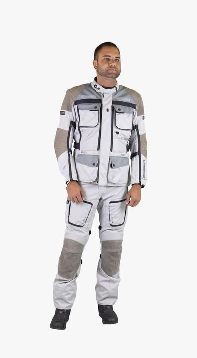 Actual product image iXS Tour LT pants Montevideo-Air 2.0 (Men, Short sizes, XL)