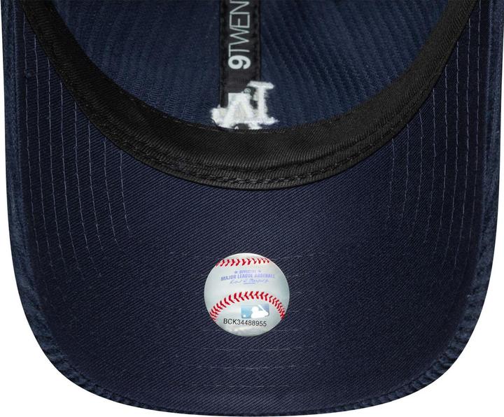 Produktbild New Era 9Twenty Strapback Kord Cap - Los Angeles Dodgers