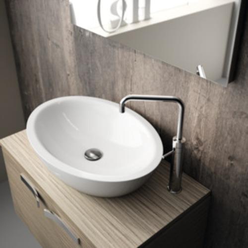 Thumbnail - Ideal Standard, Waschbecken, Strada O Schale oval 600mm K0784 (620 mm, 430 mm)