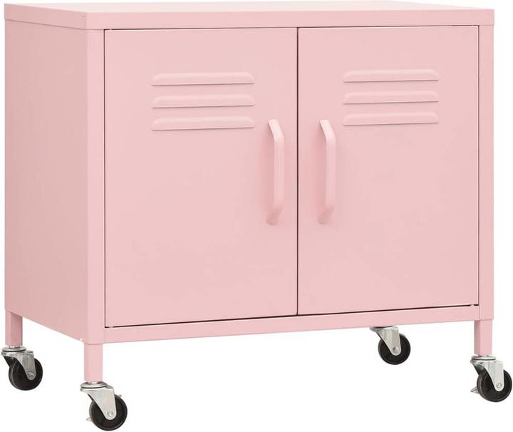 Actual product image vidaXL Aufbewahrungsschrank (60 x 35 x 56 cm)