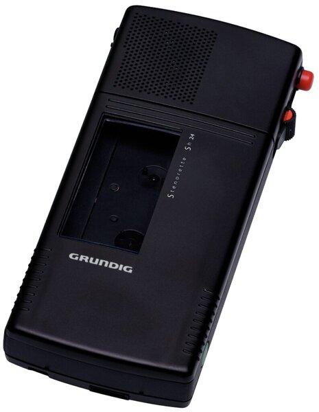 Produktbild Grundig Stenorette Sh 24 Diktiergerät für Steno-Cassetten