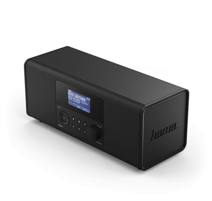 Actual product image Hama DIR3020 (Web radio, DAB+, Bluetooth, Wi-Fi)