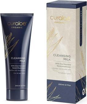 Immagine prodotto Curaloe Latte detergente 200ml (Lozione detergente, 200 ml)