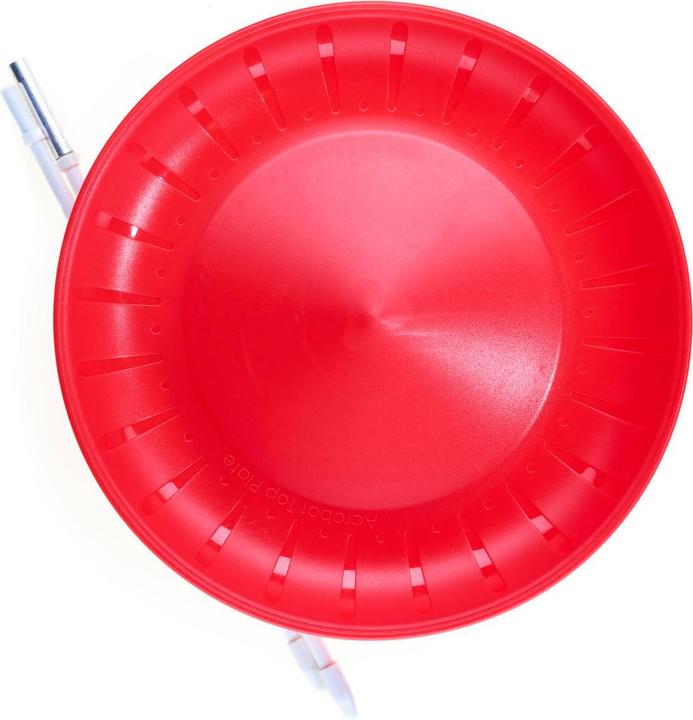 Productafbeelding Eureka! Acrobat Balanceerbord met Stok - Rood