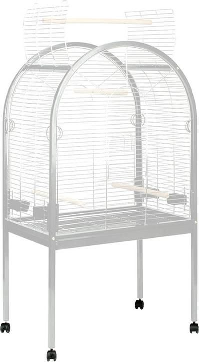 Produktbild Duvoplus Spielplatz aus Holz für Nagetiere