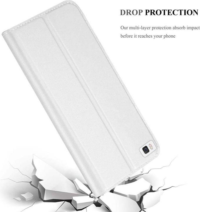 Immagine prodotto Cadorabo Copertina in stile libro di classe (Huawei P8)