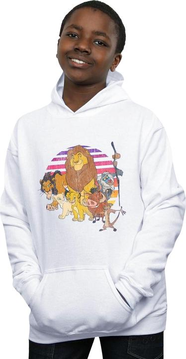 Produktbild Disney The Lion King Pride Family Kapuzenpullover Jungen (128)