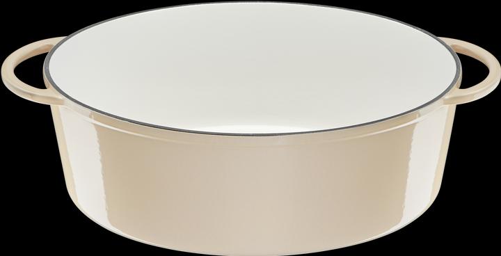 Produktbild Tefal LOV Bräter (34 cm, Bräter + Schmortopf, Kochtopf, Gusseisen)