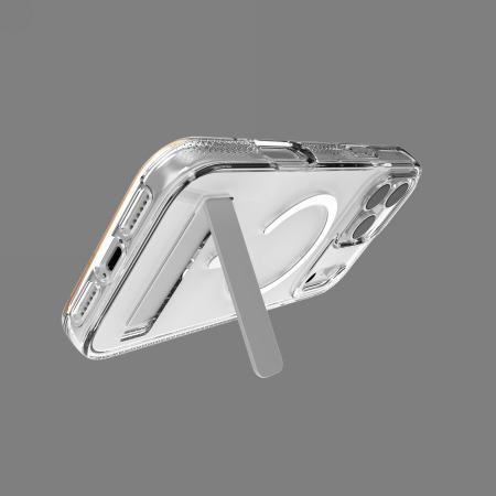 Produktbild Zagg Case für Apple iPhone 17 Pro Max Crystal Palace Snap mit Kickstand (Apple iPhone 17 Pro Max)