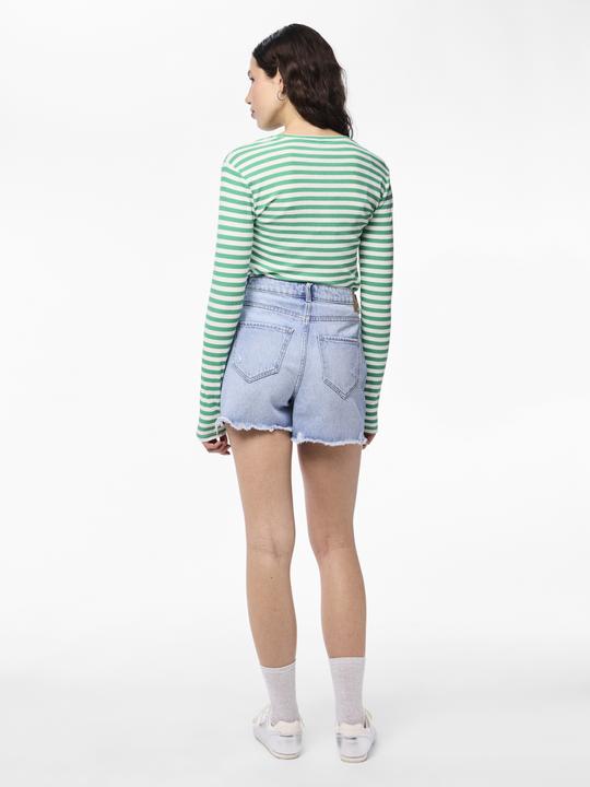 Actual product image Pieces PCSUMMER denim shorts (S)