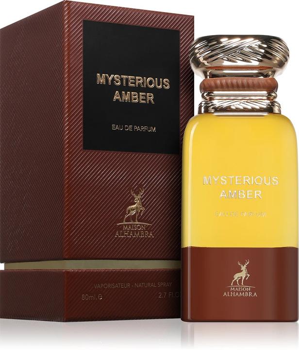Actual product image Maison Alhambra Eternal Touch (Eau de parfum, 80 ml)