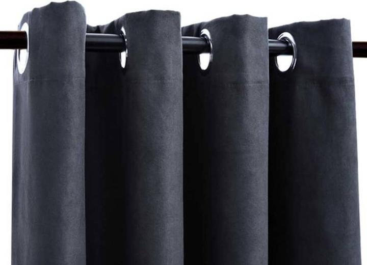 Actual product image vidaXL Vorhang (140 x 175 cm)