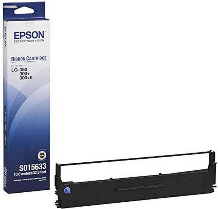 Actual product image Epson S015633 Farbband