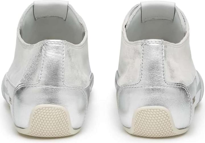 Image du produit Candice Cooper Rock Patch S-sneakers van leer, Beige, 45 EU (45)