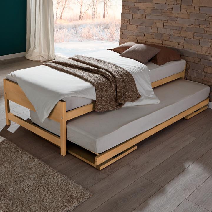 Immagine prodotto Hasena Lido Unterbett inkl. Lattenrost: Star K (90 x 200 cm)