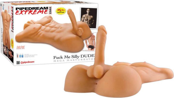 Actual product image Pipedream Dude