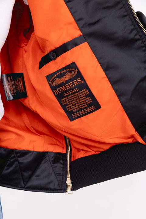 Actual product image Bombers Original Jackets Ballerina W (S)
