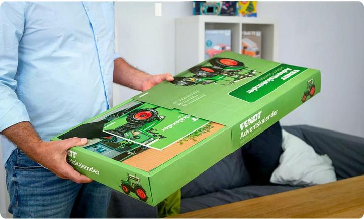 Actual product image Franzis Fendt