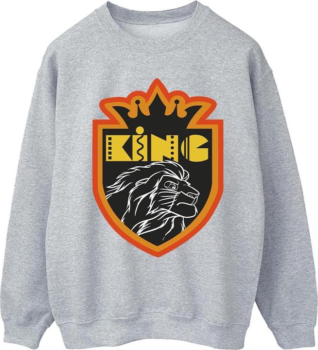Image du produit Disney - Sweat THE LION KING CREST - Homme (XL)