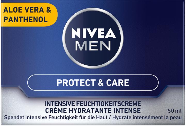 Actual product image Nivea Men Protect & Care (50 ml, Day cream)