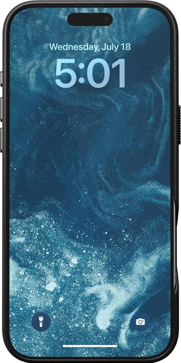 Produktbild Nomad Traditional Leather Case (Apple iPhone 16 Pro Max)