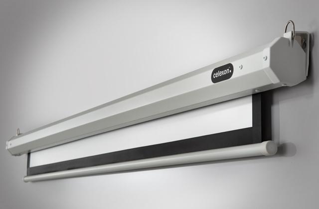 Actual product image Celexon Motor Economy, Canvas, 16:9 (135.43", 16:9)