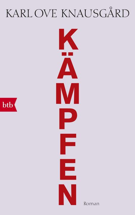 Produktbild Kämpfen (Deutsch, Karl Ove KnausgÃ¥rd, 2018)