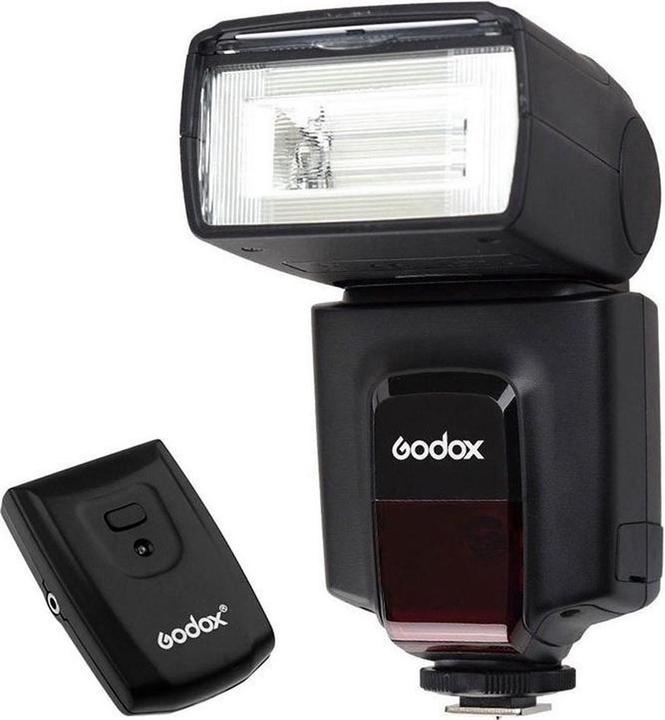 Godox Speedlite TT520 II (Pentax, Sigma, Nikon, Canon, Olympus)