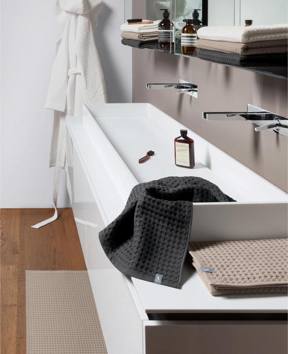 Actual product image Möve Piquée