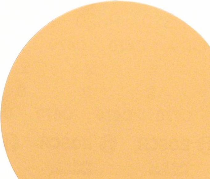 Actual product image Bosch Professional Zubehör Sandpaper for ceiling sanding (180)