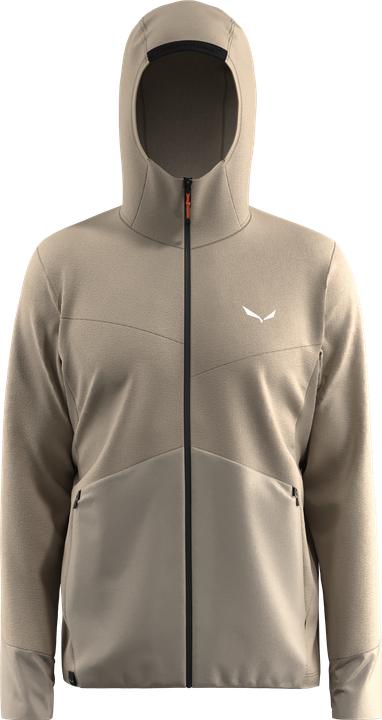 Produktbild Salewa Puez Merino Durastretch Kapuzenkjacke (50, L)