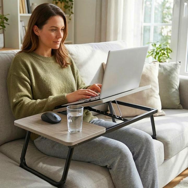 Produktbild Relaxdays Laptoptisch