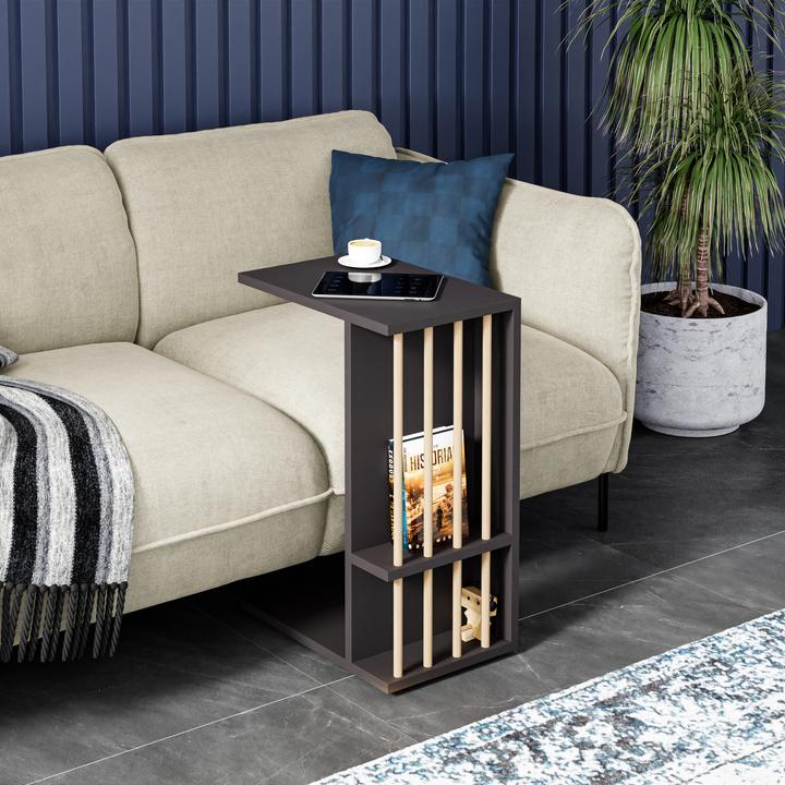 Actual product image En.Casa Siikainen (44 x 29 x 65 cm)