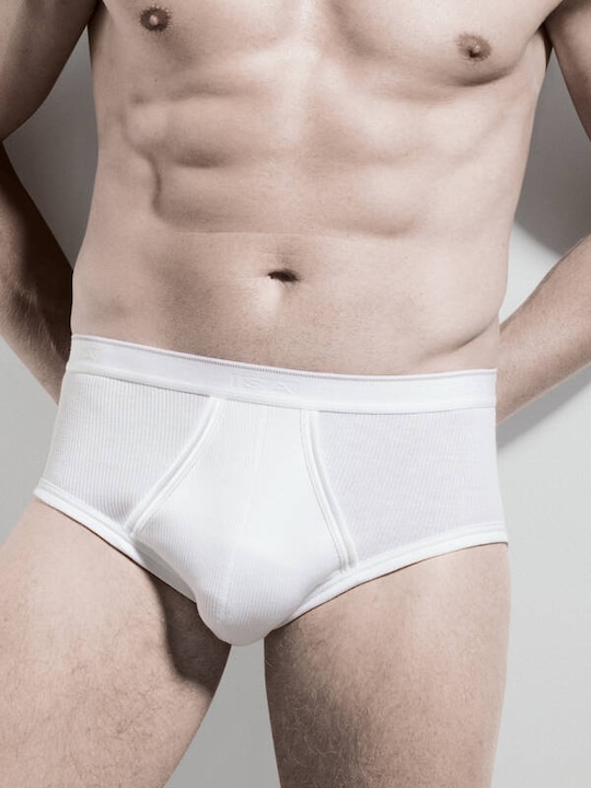 Actual product image ISA Bodywear Briefs with opening (XXL, Single pack)