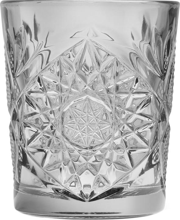 Image du produit Libbey Verre à boire 355 ml Hobstar gris (0.36 l)