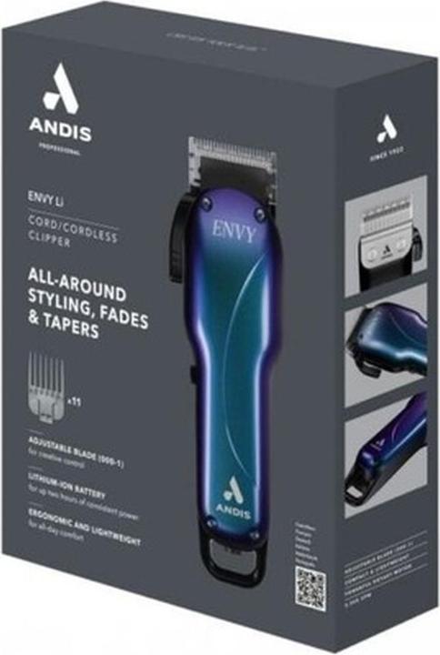 Produktbild Andis Professional Cordless Uspro Li Envy Lcl Galaxy Limited Edition