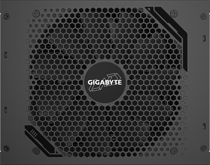 Actual product image Gigabyte Power supply unit UD1600GM PG5 1600Watt (1600 W)