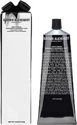 Produktbild Grown Alchemist GROWN Beauty - Body Cream: Mandarin & Rosemary Leaf (Körpercreme, 120 ml)