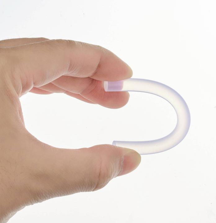 Produktbild Toolcraft TO-8997030 Heissklebesticks Ø 7 mm x (L) 100 mm Transparent 240 g 48 St