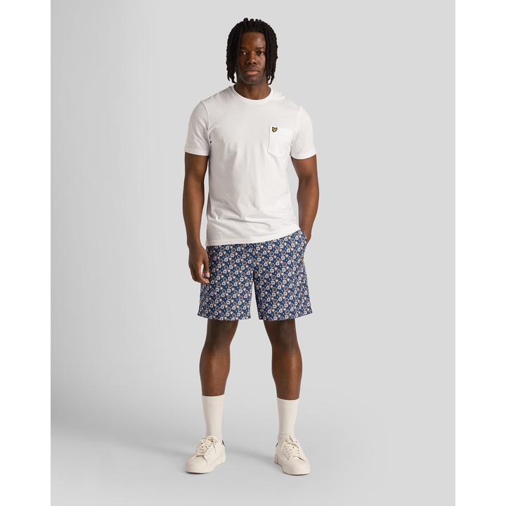 Produktbild Lyle and Scott Blumenmuster Shorts (XS)