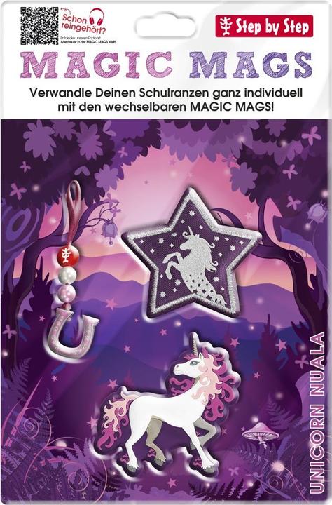 Produktbild Step by Step Ranzen-Zubehör MAGIC MAGS