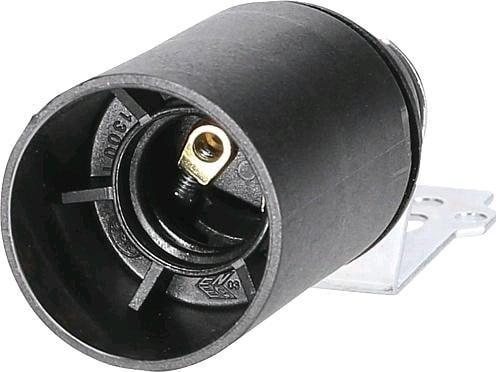Produktbild Electroplast 140B04E IsoFassung E14 mit Metallwinkel 5 STK