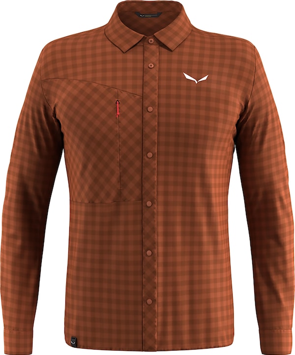 Salewa PUEZ DRY Herren L/S SHIRT